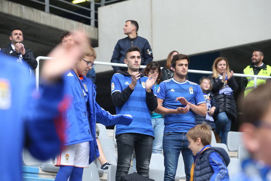 Fotos: ¿Estuviste en el Real Oviedo 1-0 Numancia? ¡Búscate en el Tariere!