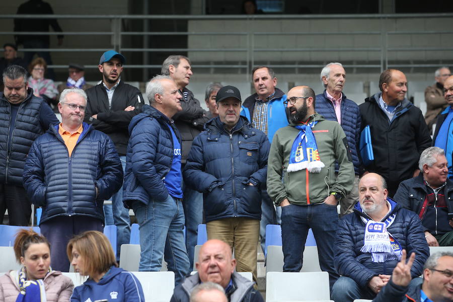 Fotos: ¿Estuviste en el Real Oviedo 1-0 Numancia? ¡Búscate en el Tariere!