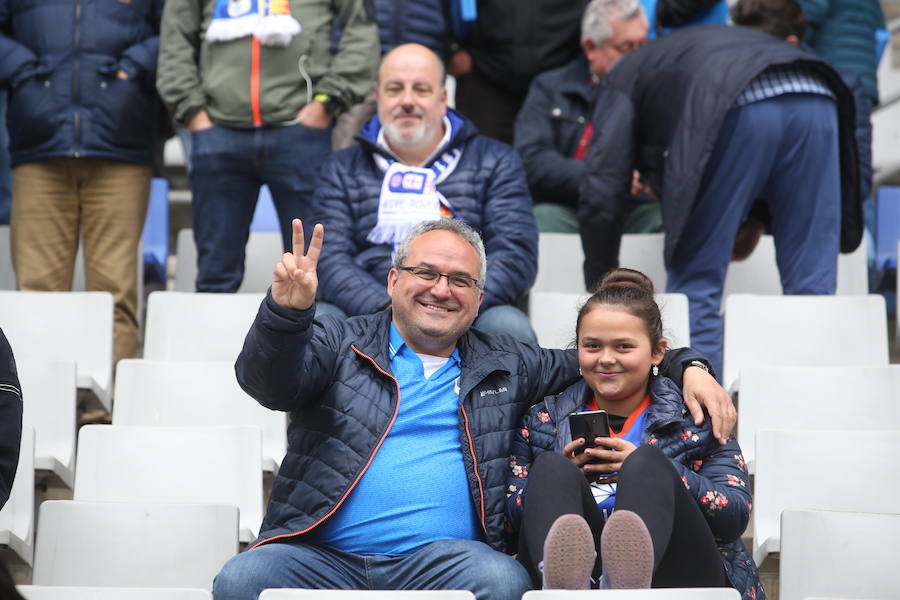 Fotos: ¿Estuviste en el Real Oviedo 1-0 Numancia? ¡Búscate en el Tariere!