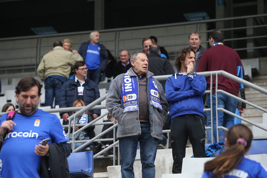 Fotos: ¿Estuviste en el Real Oviedo 1-0 Numancia? ¡Búscate en el Tariere!