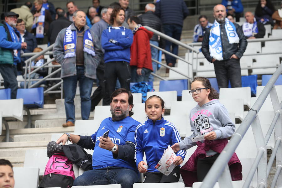 Fotos: ¿Estuviste en el Real Oviedo 1-0 Numancia? ¡Búscate en el Tariere!