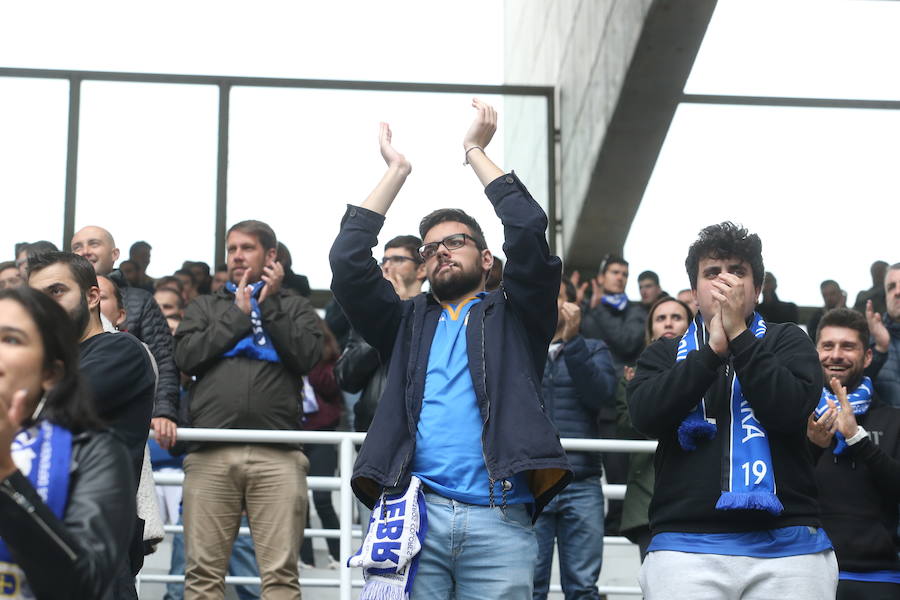 Fotos: ¿Estuviste en el Real Oviedo 1-0 Numancia? ¡Búscate en el Tariere!