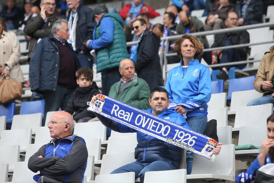 Fotos: ¿Estuviste en el Real Oviedo 1-0 Numancia? ¡Búscate en el Tariere!