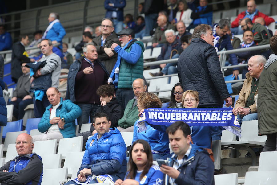 Fotos: ¿Estuviste en el Real Oviedo 1-0 Numancia? ¡Búscate en el Tariere!