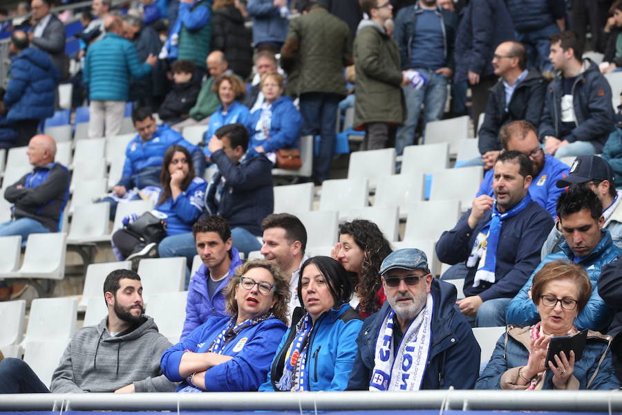 Fotos: ¿Estuviste en el Real Oviedo 1-0 Numancia? ¡Búscate en el Tariere!