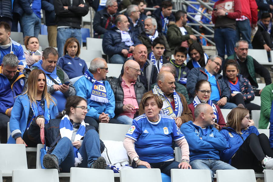 Fotos: ¿Estuviste en el Real Oviedo 1-0 Numancia? ¡Búscate en el Tariere!