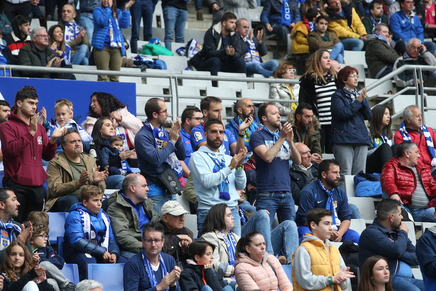 Fotos: ¿Estuviste en el Real Oviedo 1-0 Numancia? ¡Búscate en el Tariere!