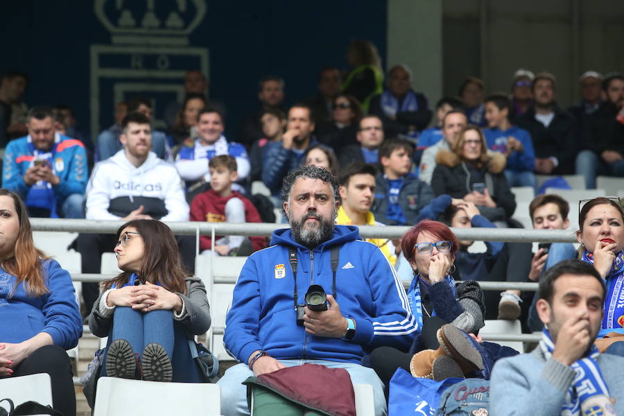 Fotos: ¿Estuviste en el Real Oviedo 1-0 Numancia? ¡Búscate en el Tariere!