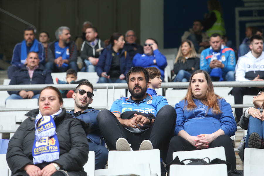 Fotos: ¿Estuviste en el Real Oviedo 1-0 Numancia? ¡Búscate en el Tariere!