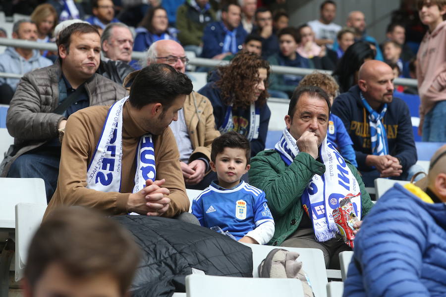 Fotos: ¿Estuviste en el Real Oviedo 1-0 Numancia? ¡Búscate en el Tariere!