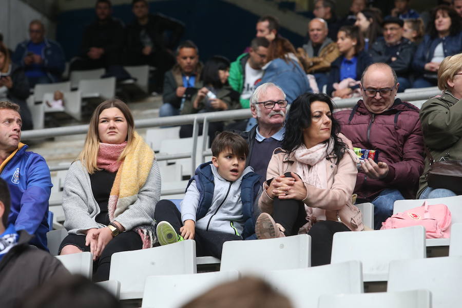 Fotos: ¿Estuviste en el Real Oviedo 1-0 Numancia? ¡Búscate en el Tariere!