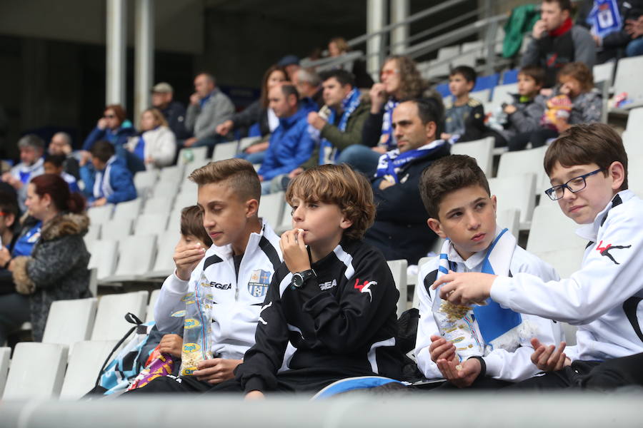 Fotos: ¿Estuviste en el Real Oviedo 1-0 Numancia? ¡Búscate en el Tariere!