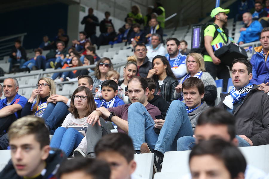 Fotos: ¿Estuviste en el Real Oviedo 1-0 Numancia? ¡Búscate en el Tariere!