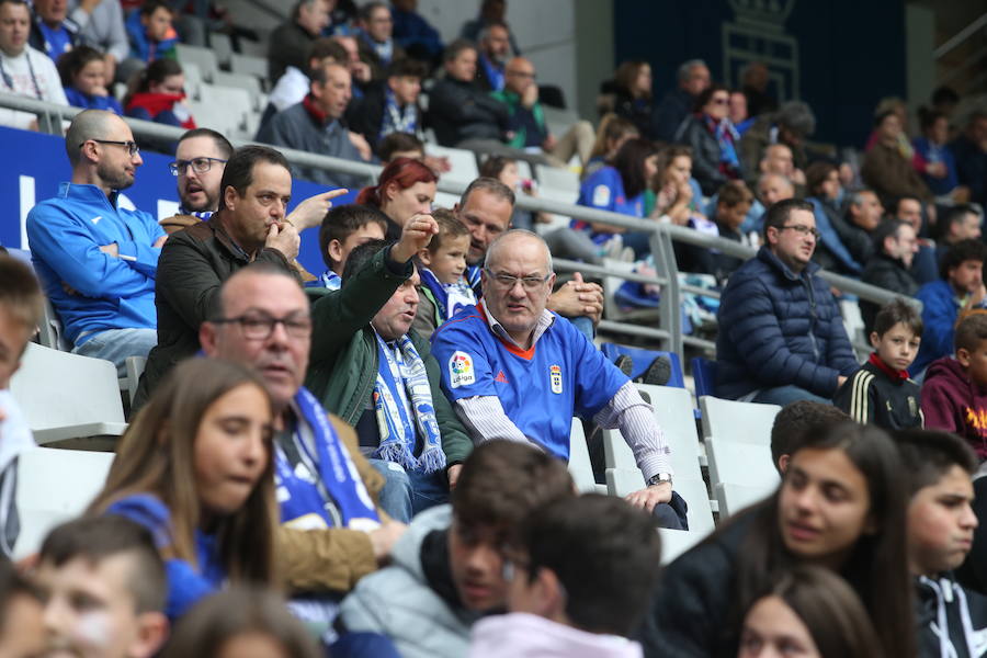 Fotos: ¿Estuviste en el Real Oviedo 1-0 Numancia? ¡Búscate en el Tariere!