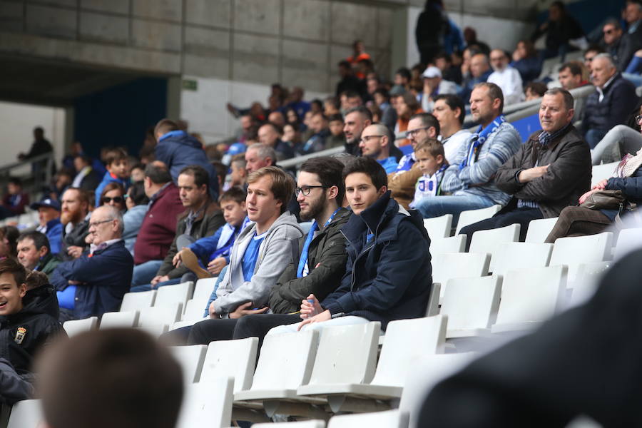 Fotos: ¿Estuviste en el Real Oviedo 1-0 Numancia? ¡Búscate en el Tariere!