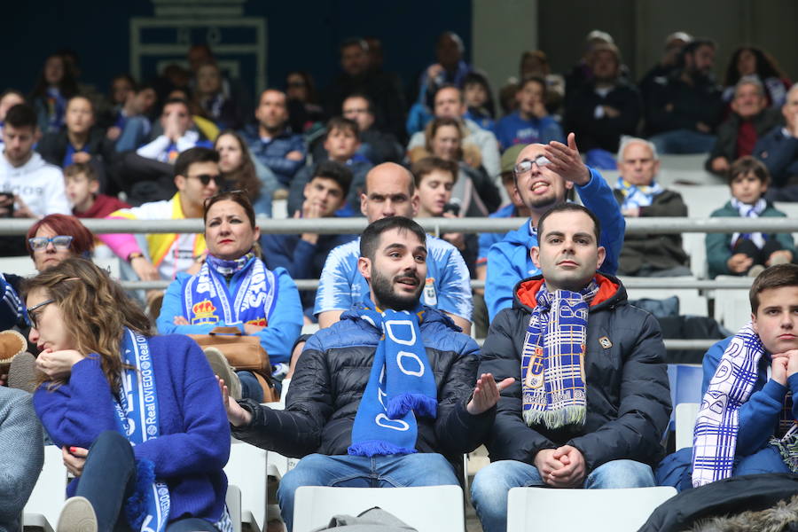 Fotos: ¿Estuviste en el Real Oviedo 1-0 Numancia? ¡Búscate en el Tariere!