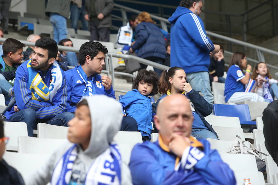 Fotos: ¿Estuviste en el Real Oviedo 1-0 Numancia? ¡Búscate en el Tariere!