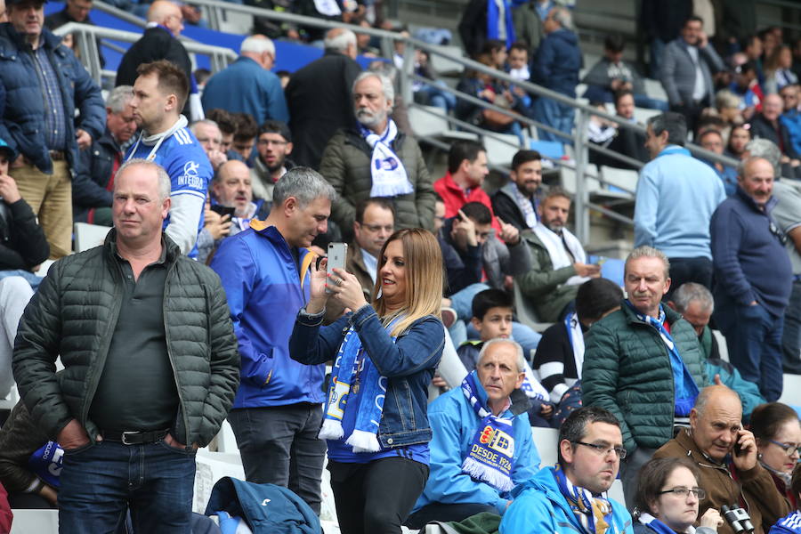 Fotos: ¿Estuviste en el Real Oviedo 1-0 Numancia? ¡Búscate en el Tariere!