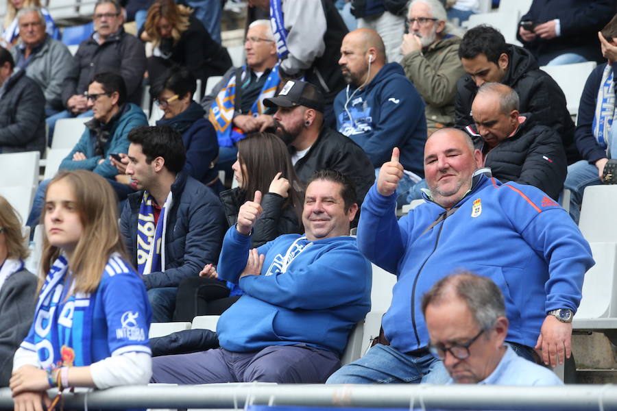 Fotos: ¿Estuviste en el Real Oviedo 1-0 Numancia? ¡Búscate en el Tariere!