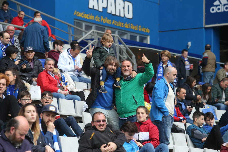 Fotos: ¿Estuviste en el Real Oviedo 1-0 Numancia? ¡Búscate en el Tariere!