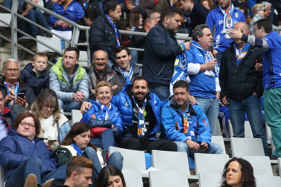 Fotos: ¿Estuviste en el Real Oviedo 1-0 Numancia? ¡Búscate en el Tariere!