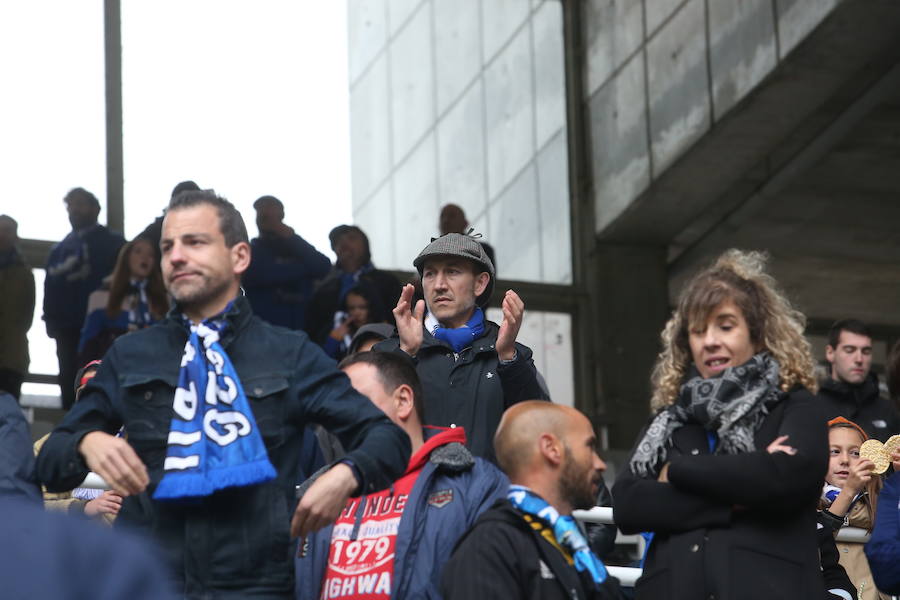 Fotos: ¿Estuviste en el Real Oviedo 1-0 Numancia? ¡Búscate en el Tariere!