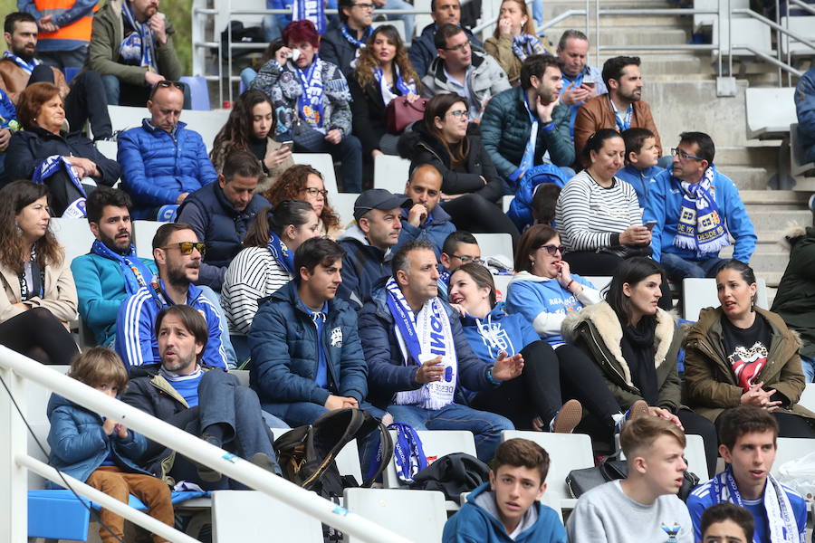 Fotos: ¿Estuviste en el Real Oviedo 1-0 Numancia? ¡Búscate en el Tariere!