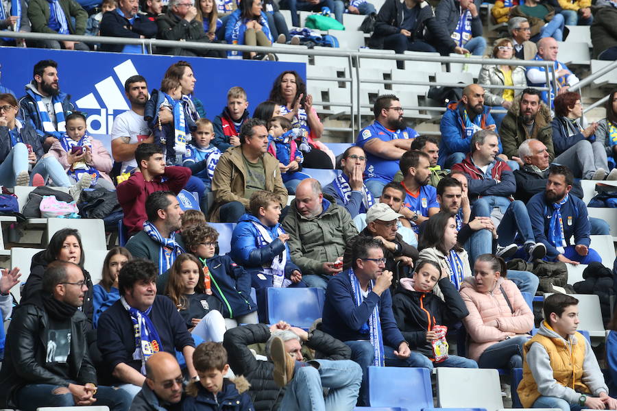 Fotos: ¿Estuviste en el Real Oviedo 1-0 Numancia? ¡Búscate en el Tariere!