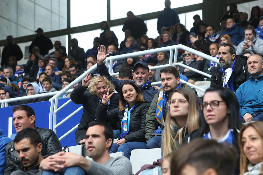 Fotos: ¿Estuviste en el Real Oviedo 1-0 Numancia? ¡Búscate en el Tariere!