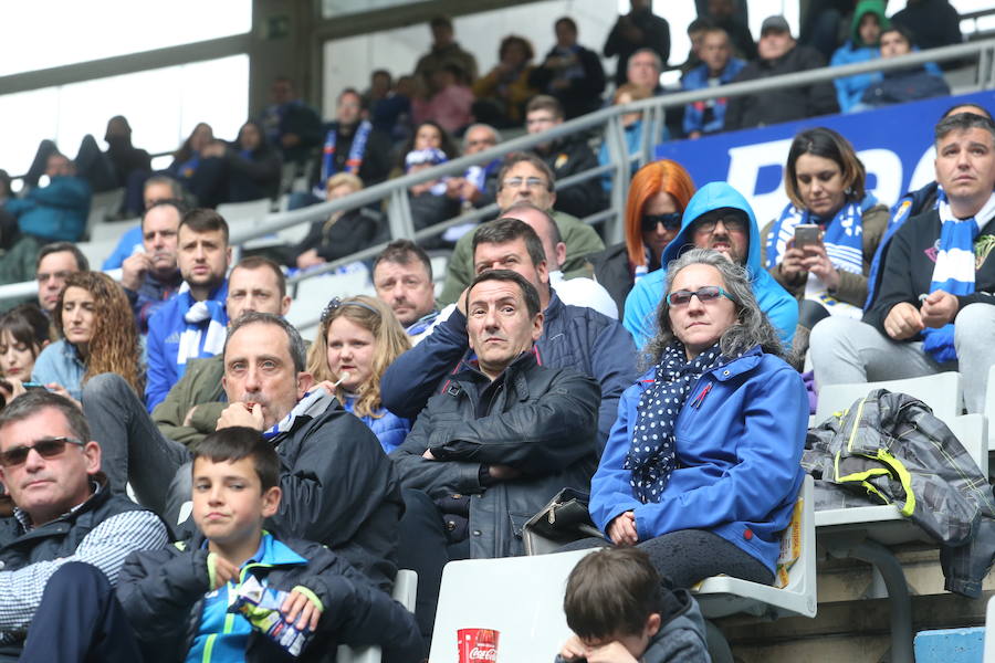 Fotos: ¿Estuviste en el Real Oviedo 1-0 Numancia? ¡Búscate en el Tariere!