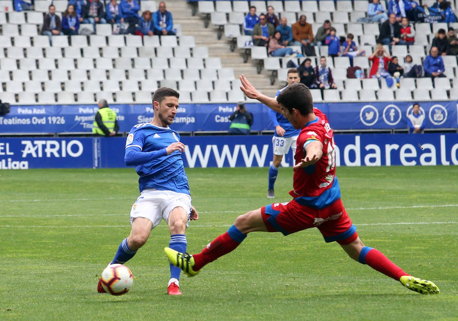 Fotos: Real Oviedo 1-0 Numancia, en imágenes