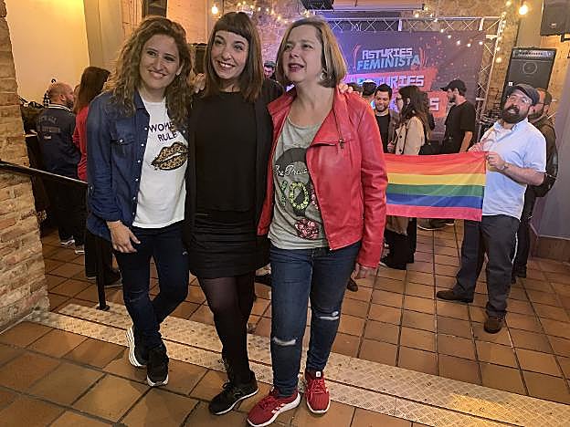 Integrantes de Somos :: E. C.