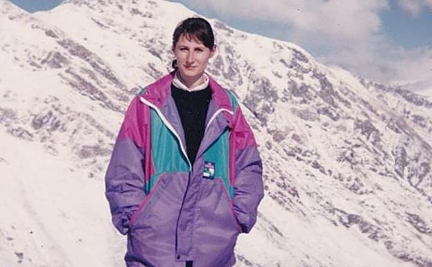 Montaña. Fue su gran afición durante unos cinco años, pero no ha podido mantenerla.