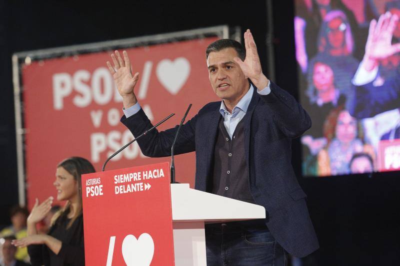 El presidente del Gobierno en funciones se compromete a desarrollar la legislatura «de las oportunidades para los jóvenes», con iniciativas como la de aumentar el parque público de viviendas.