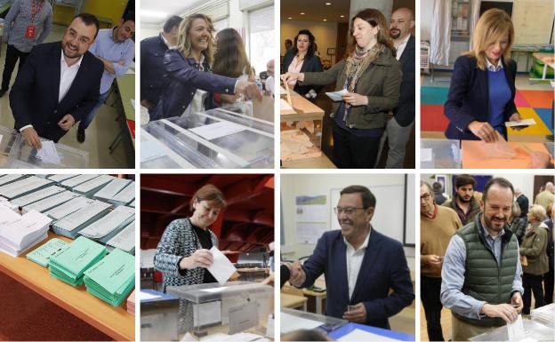 En directo: elecciones autonómicas y municipales en Asturias