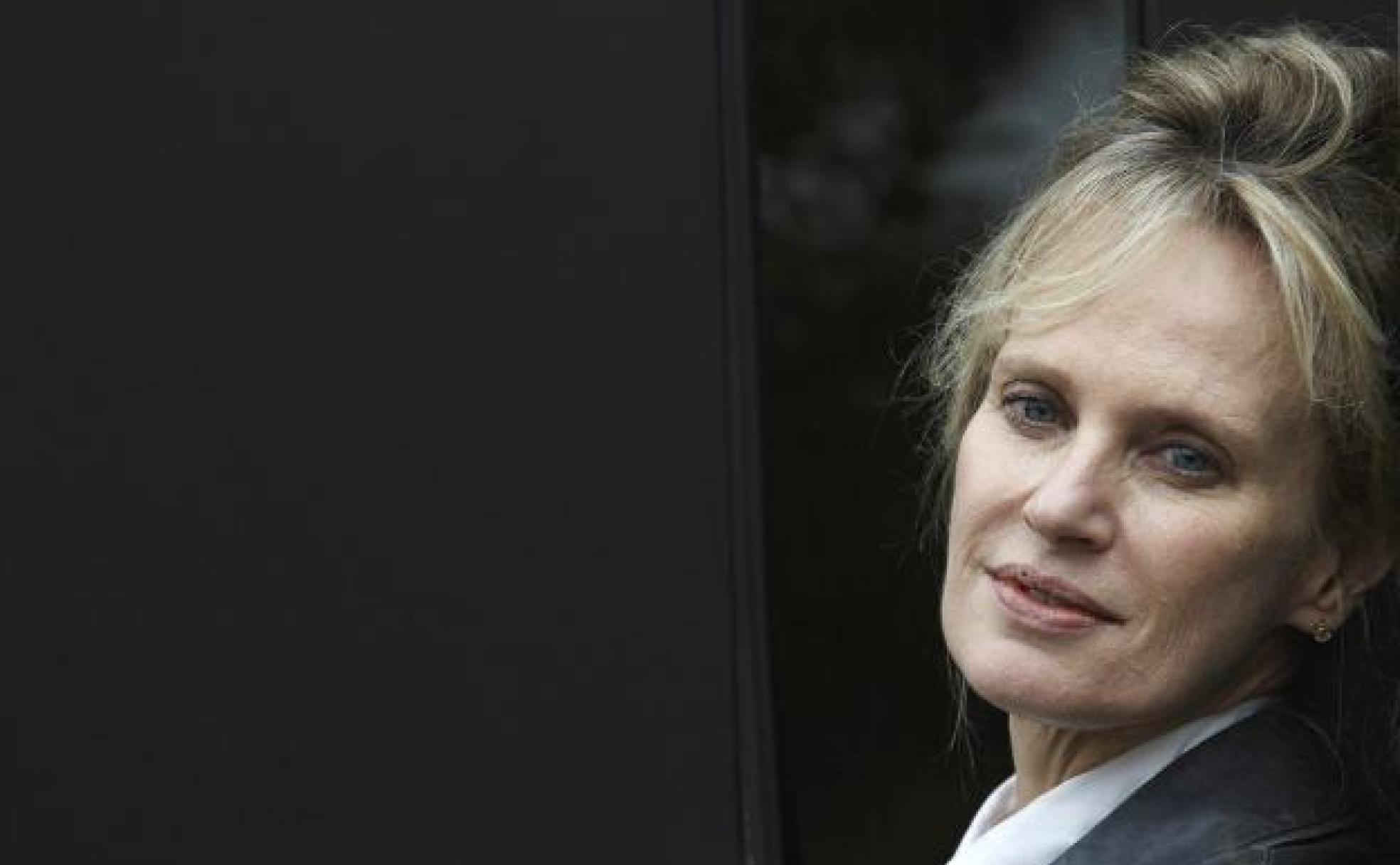 La escritora Siri Hustvedt en una foto de 2011. 