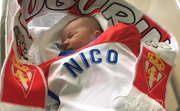 Nico Antuña Álvarez. :: E. C.