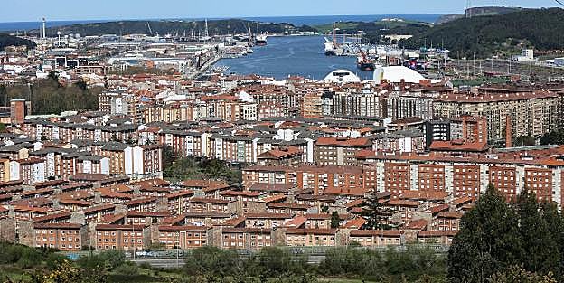 Mejorar el acceso a la vivienda, una de las preocupaciones en esta campaña electoral en Avilés. 