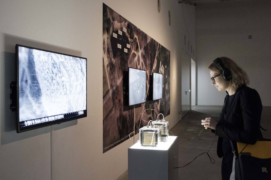 Rasa Smite y Raits Smits 'Biotricity'.