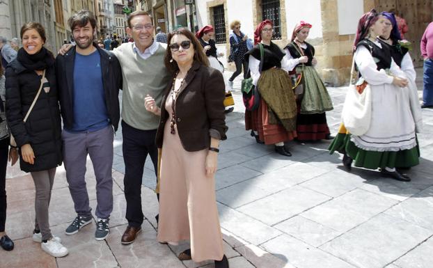 Juan Vázquez, candidato de Ciudadanos