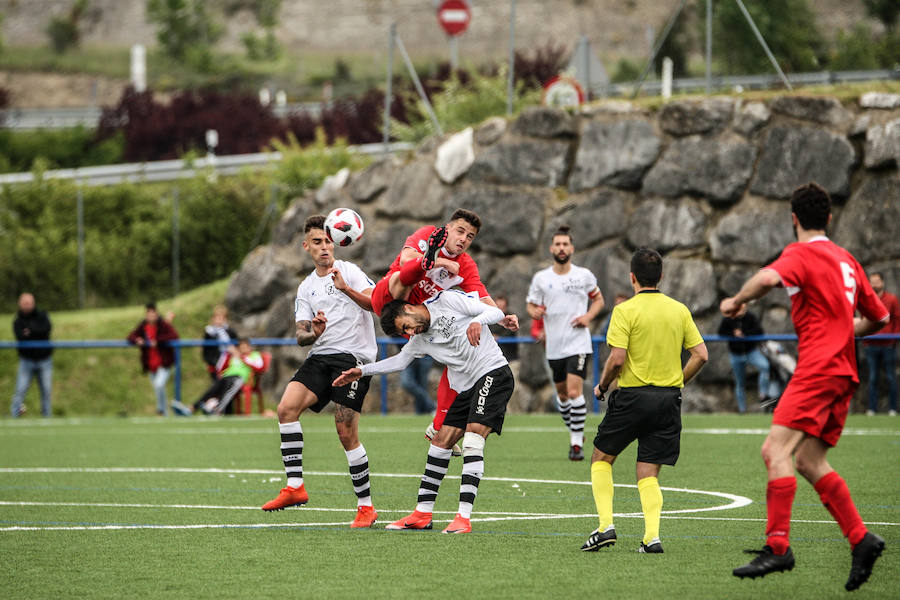 Fotos: San Ignacio 0 - 0 Marino, en imágenes