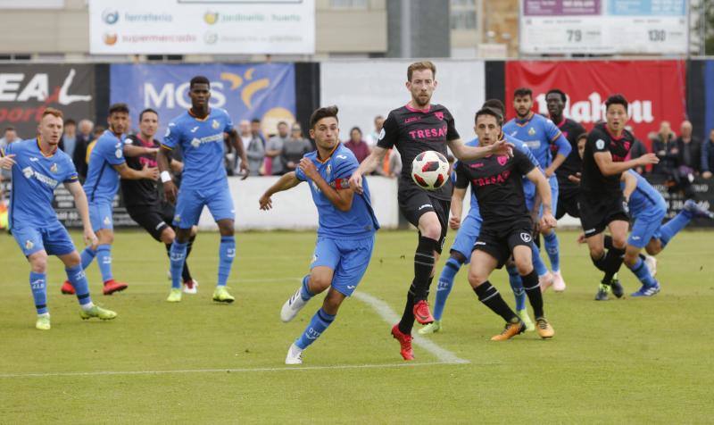 Fotos: Lealtad - Getafe B, en imágenes