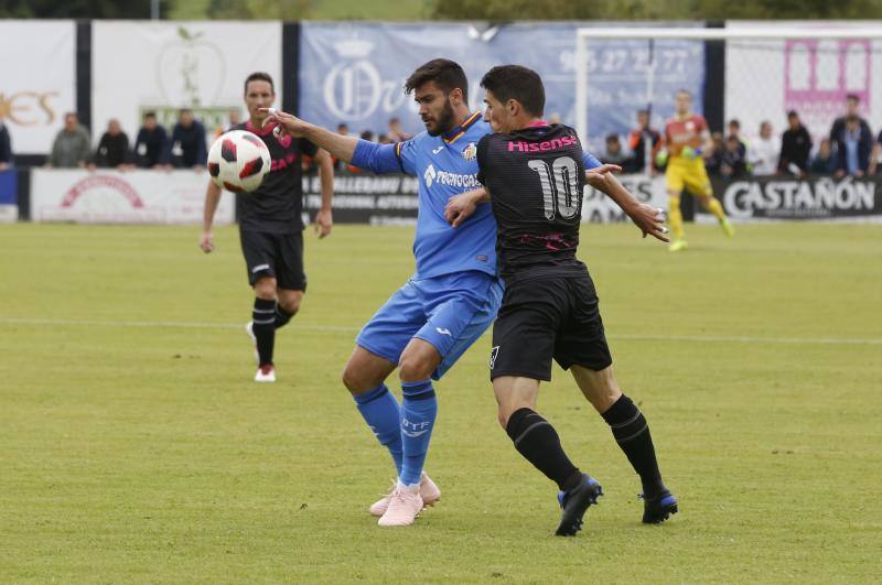 Fotos: Lealtad - Getafe B, en imágenes