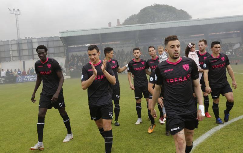 Fotos: Lealtad - Getafe B, en imágenes