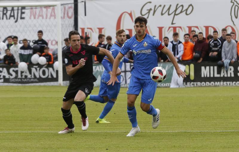 Fotos: Lealtad - Getafe B, en imágenes