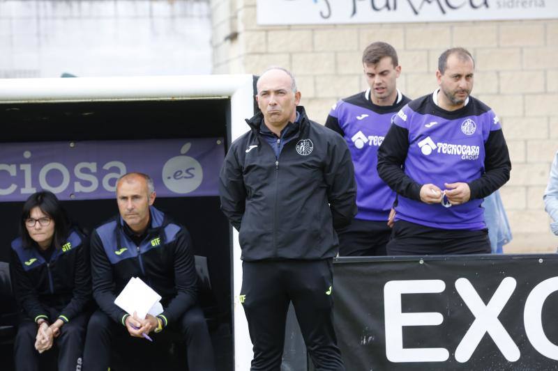 Fotos: Lealtad - Getafe B, en imágenes