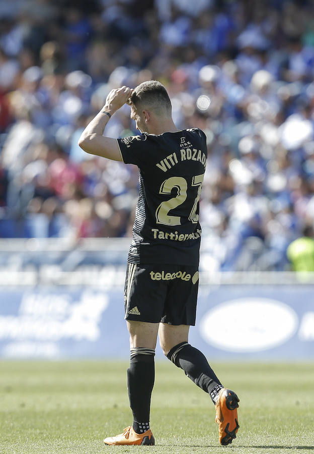 Fotos: Las imágenes del partido entre el Tenerife - Real Oviedo