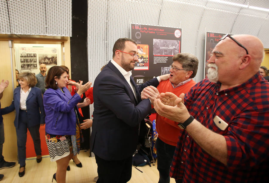 Este 26M, la candidatura encabezada por Adrián Barbón ha obtenido 20 escaños, el doble que el segundo, el Partido Popular. Un resultado que no lograba desde los comicios de 2007 cuando Vicente Álvarez Areces alcanzó los 21.