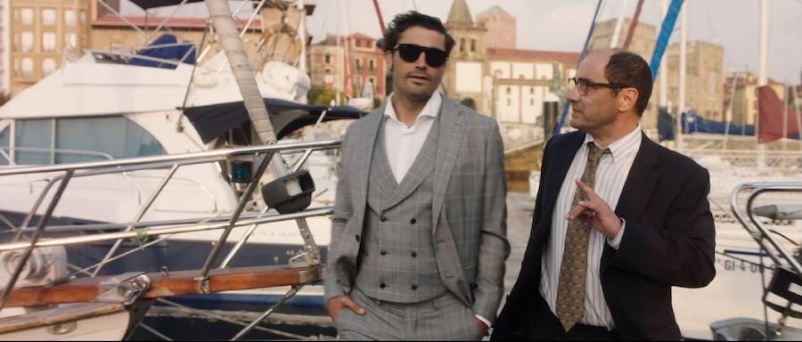 En noviembre llega el estreno de este largometraje en el que aparecen actores como Álex García o Paula Echevarría.