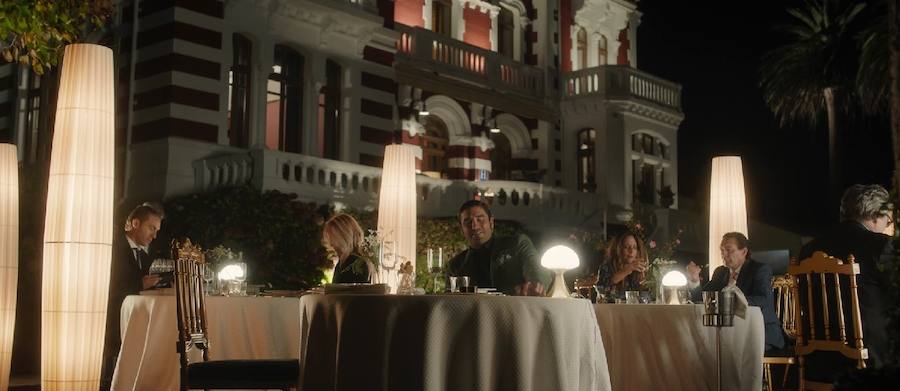 En noviembre llega el estreno de este largometraje en el que aparecen actores como Álex García o Paula Echevarría.